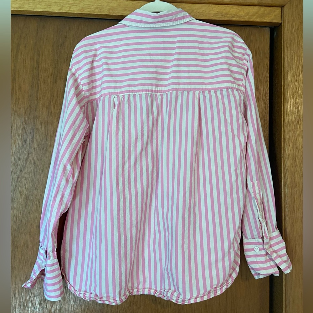H&M Striped button down - Picture 3 of 3